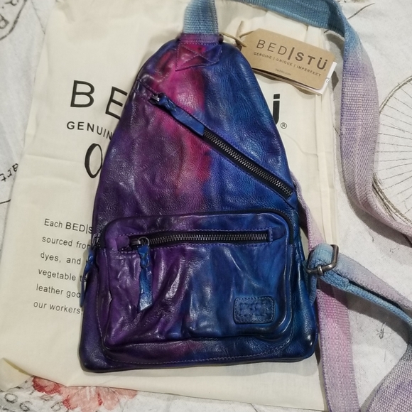 Bed Stu Handbags - Bed Stu Andie Unicorn TD